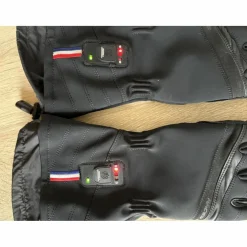 Gants chauffants