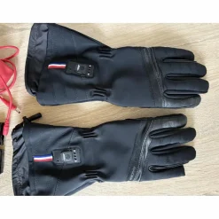 Gants chauffants