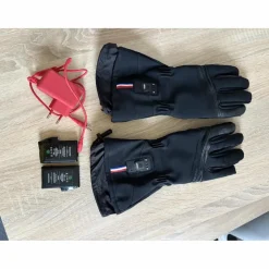 Gants chauffants