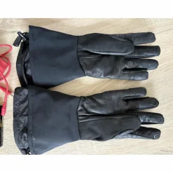 Gants chauffants