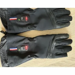 Gants chauffants