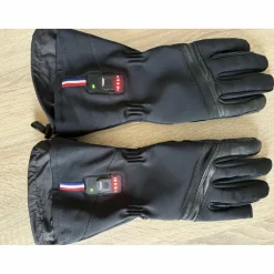 Gants chauffants