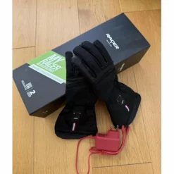 Gants chauffants Racer