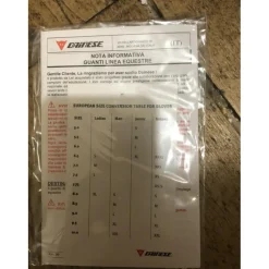 gants dainese