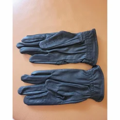 Gants d'équitation en cuir Décathlon taille XS neufs