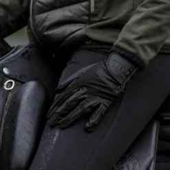 Gants d'équitation neuf taille 7 femme
