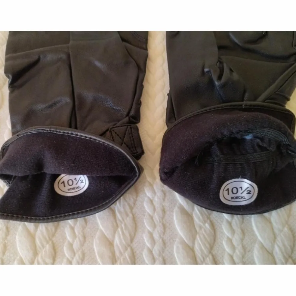 Gants d’équitation Roeckl Soft Riding