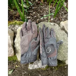 Gants en cuir Samshield