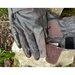 Gants en cuir Samshield