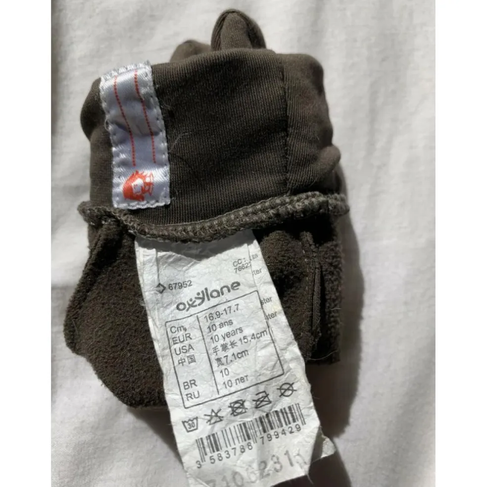Gants enfant