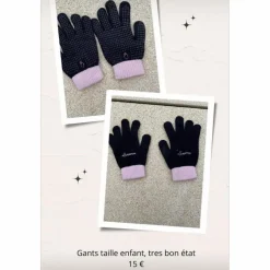 Gants enfant fouganza