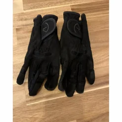 gants equitheme noir