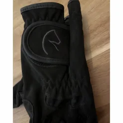 gants equitheme noir