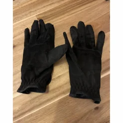 gants equitheme noir
