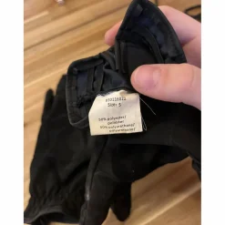 gants equitheme noir