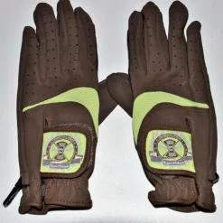 Gants Equithème bicolores