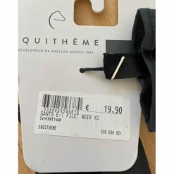 Gants Equithème XS