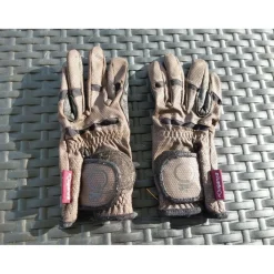 Gants Fouganza Brun