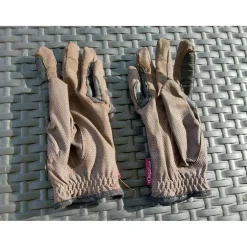 Gants Fouganza Brun