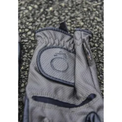 Gants fouganza marrons