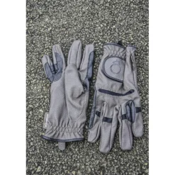 Gants fouganza marrons