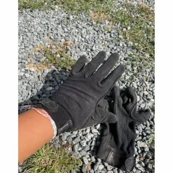 Gants Fouganza noir 14ans