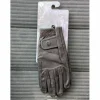 Gants GHP cuir marron taille L