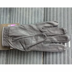 Gants GHP cuir marron taille L