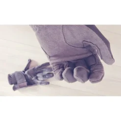 GANTS MARRON
