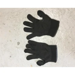 Gants marrons