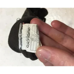 Gants marrons
