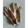gants NEUF jamais porté blanc