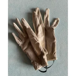 gants NEUF jamais porté blanc