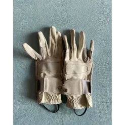 gants NEUF jamais porté blanc