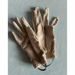 gants NEUF jamais porté blanc