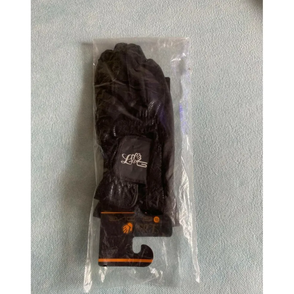 Gants NEUF LAG PRINTED adulte avec son emballage d'origine