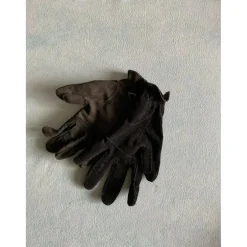 gants noir LAG PRINTED occasion