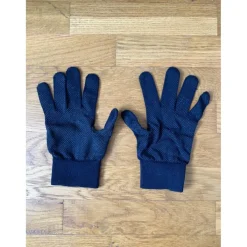 Gants noirs