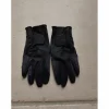Gants noirs