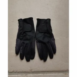 Gants noirs