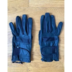 Gants noirs