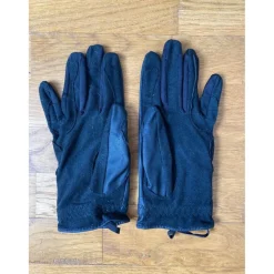 Gants noirs
