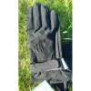 Gants noirs