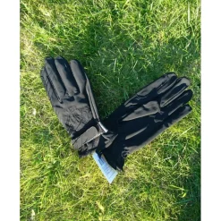 Gants noirs