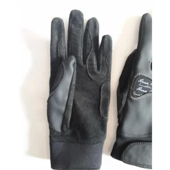 Gants noirs Fouganza