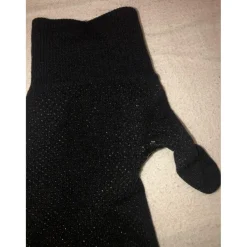 Gants noirs Fouganza