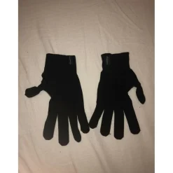 Gants noirs Fouganza