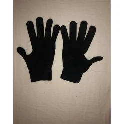 Gants noirs Fouganza
