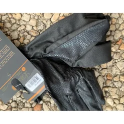 Gants noirs neuf