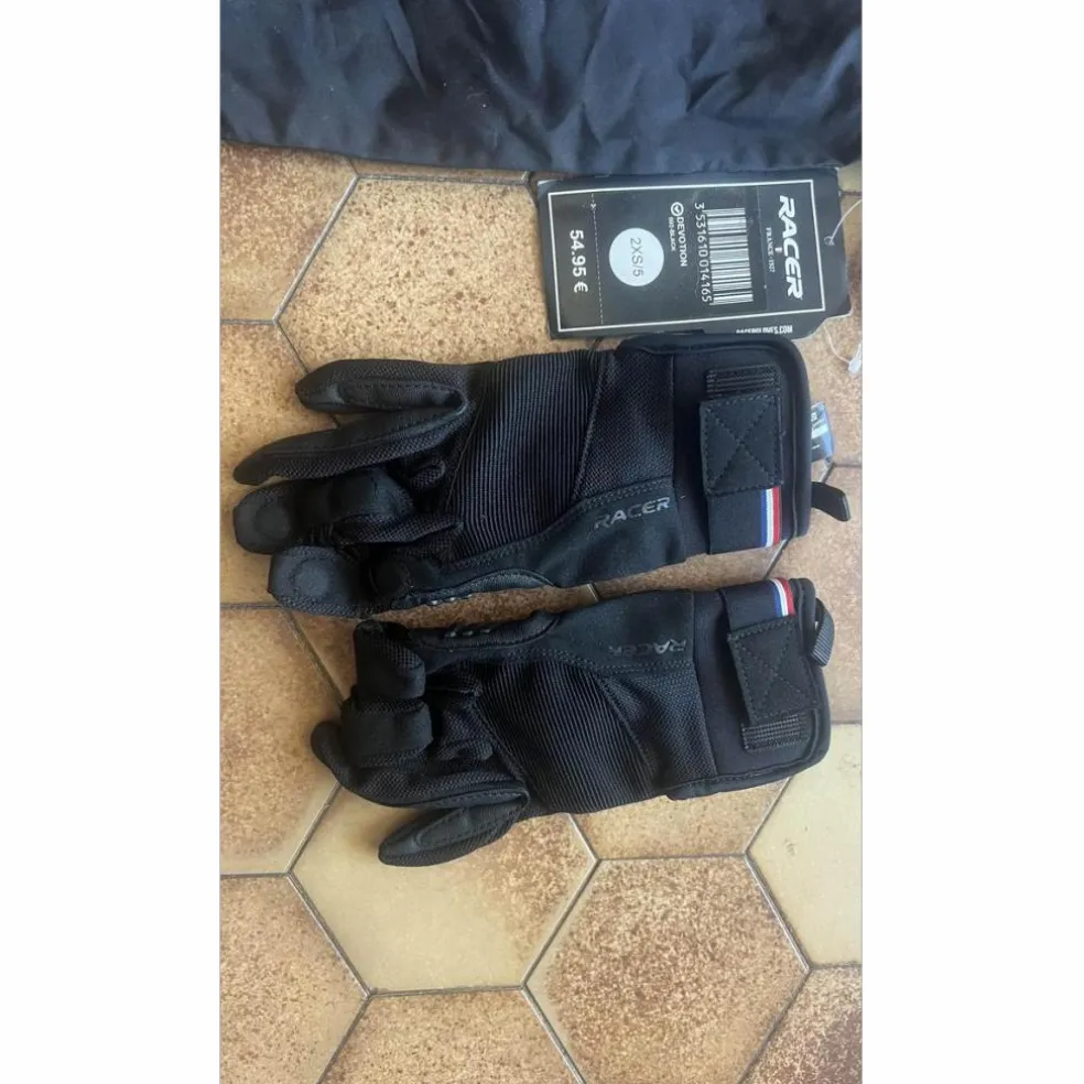 gants Racer Dévotion